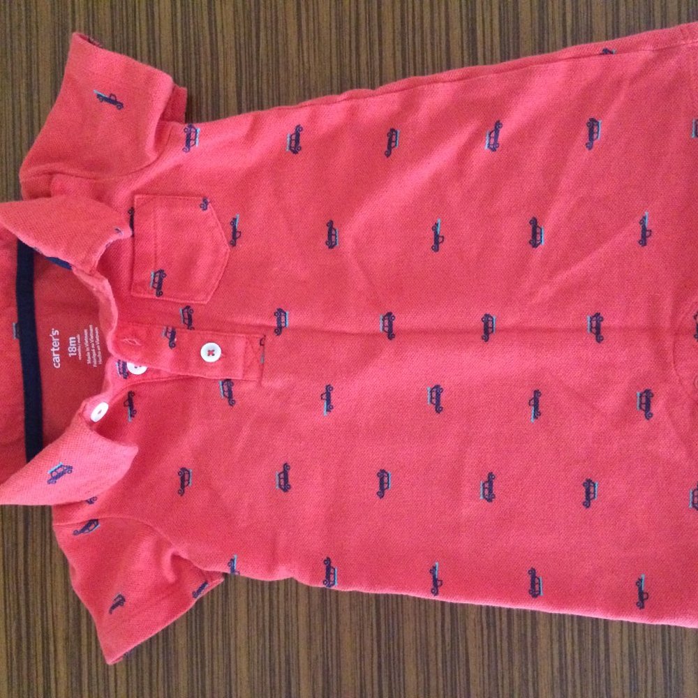 Carter's (18m) Onesie